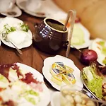 Semesteranläggning (resort) Osrodek Wypoczynkowy Amadeusz Krynica-Zdrój