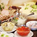 Semesteranläggning (resort) Osrodek Wypoczynkowy Amadeusz *