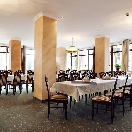 Ośrodek wypoczynkowy Ośrodek Wypoczynkowy Amadeusz Krynica-Zdrój