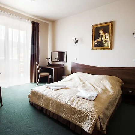 Ośrodek Wypoczynkowy Amadeusz Krynica-Zdrój