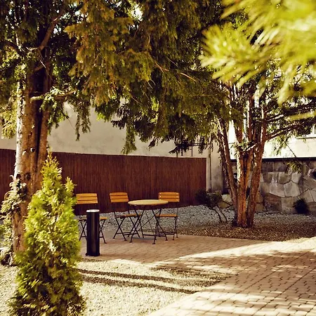 Ośrodek Wypoczynkowy Amadeusz Krynica-Zdrój