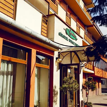 Ośrodek Wypoczynkowy Amadeusz Krynica-Zdrój