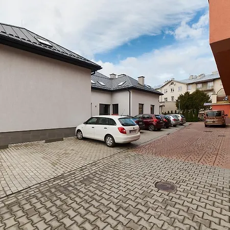 Ośrodek Wypoczynkowy Amadeusz * Krynica-Zdrój