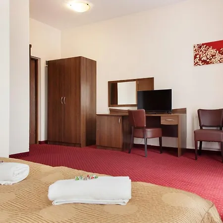 Rezort Osrodek Wypoczynkowy Amadeusz Krynica-Zdrój